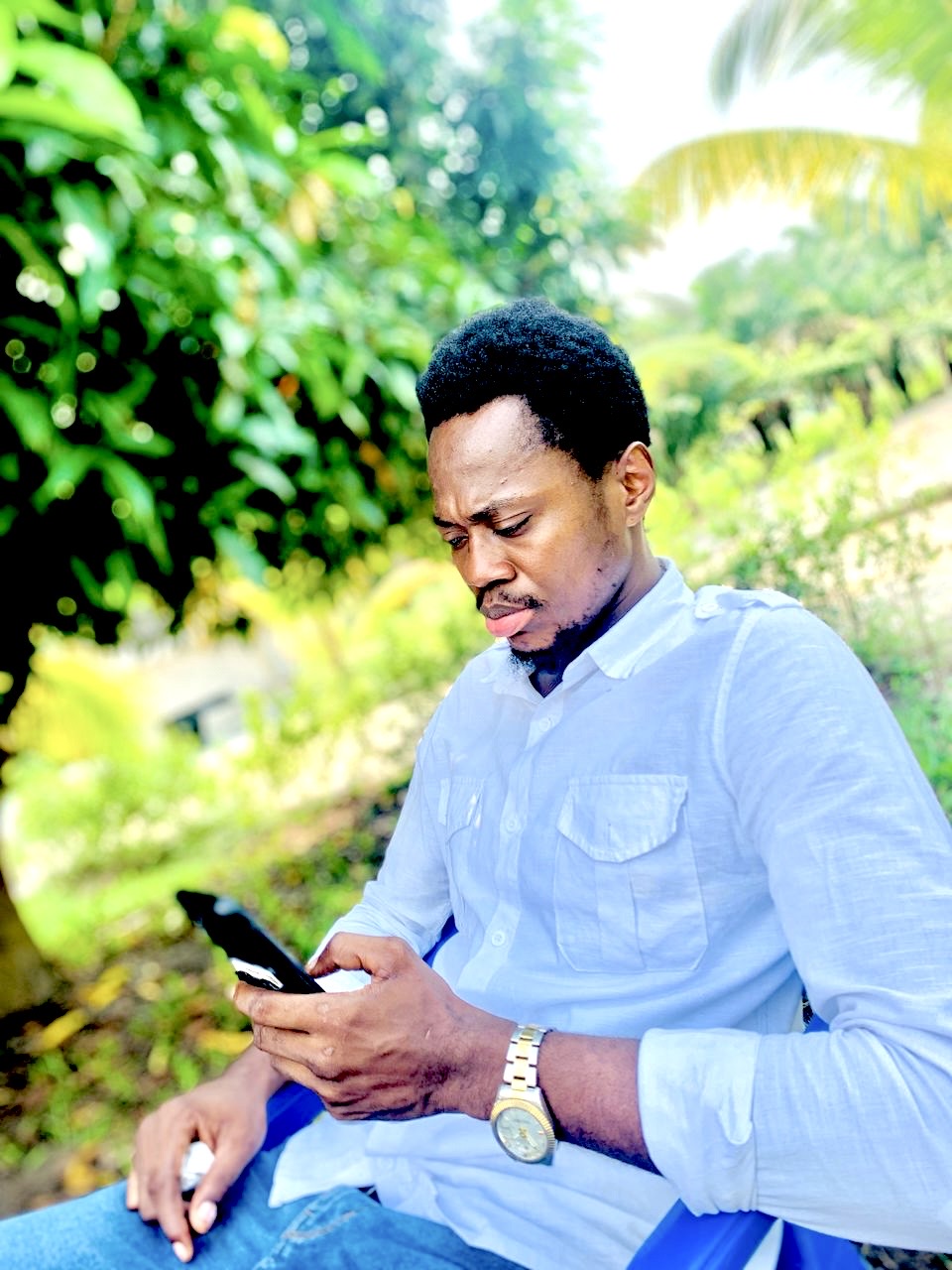 Mr  Ntakema Jeremie 