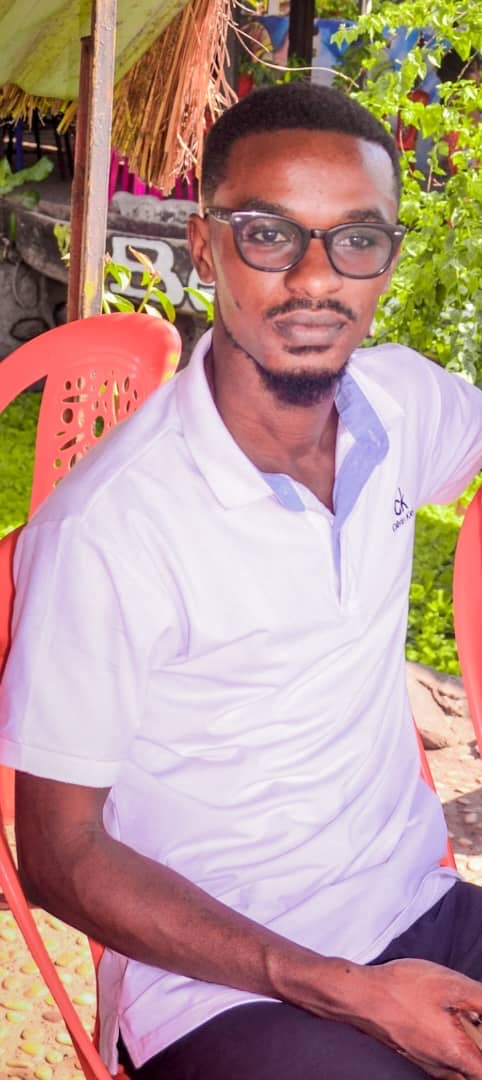 Kande Mbenza 