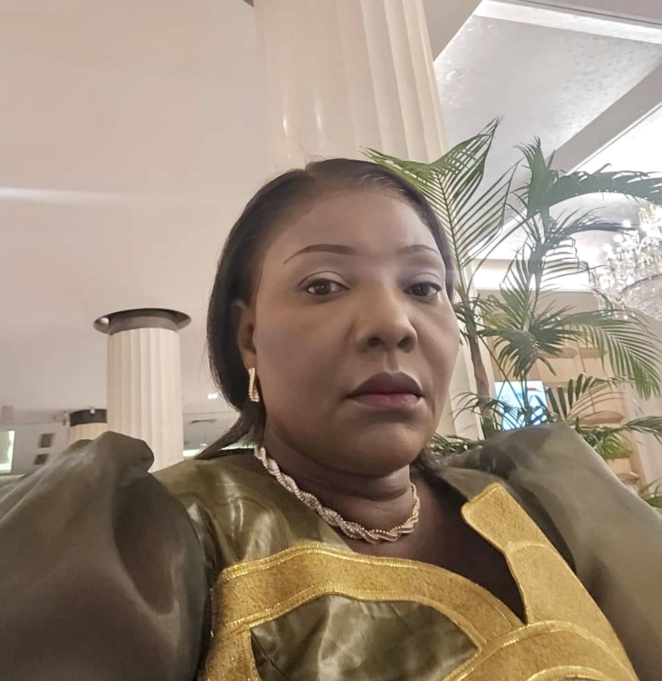 Madame Thérèse MENON MUSANDA 