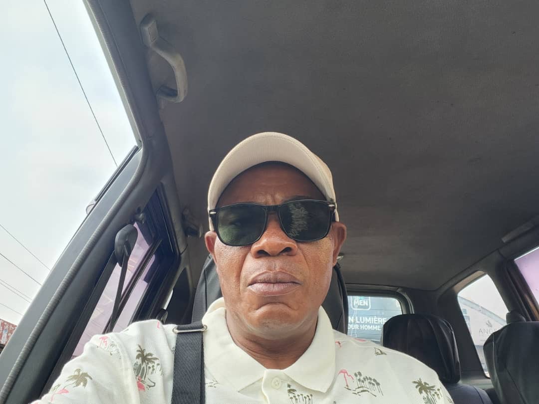 Monsieur Galant IBWAKUNGU PUMBU