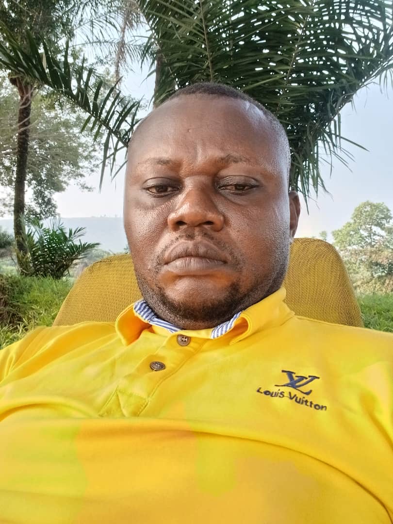 Monsieur Roger NZUNGU NIMI