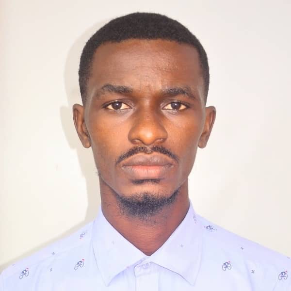Monsieur Jeancy KANDE MBENZA