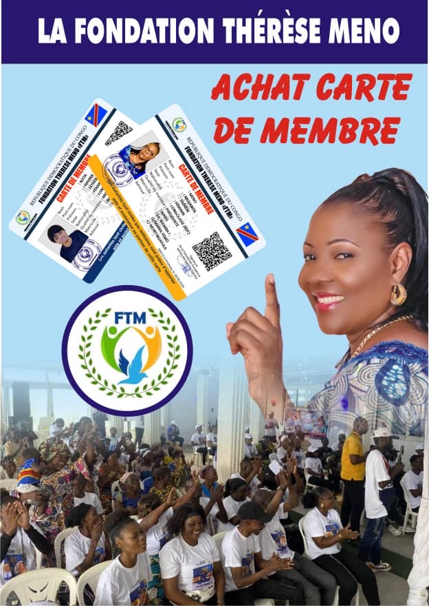 Annonce Importante | Lancement imminent de la vente des cartes de membres